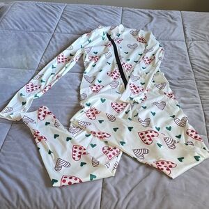 Women's V Neck Long Sleeve Jumpsuit Bodycon One Piece Pajamas Bodysuit Romper